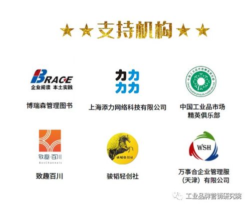 B2B工業(yè)市場(chǎng)部標(biāo)桿研習(xí)社 與您攜手，在企業(yè)管理咨詢的浪潮中乘風(fēng)破浪